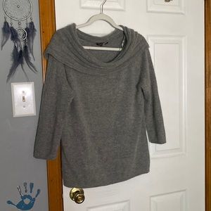 Cable & Gauge Sweater